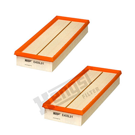 Mercedes Hava Filtresi - Hava Filtresi - Hng E455l01-2