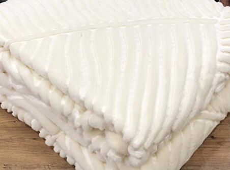 Merinos Embos Elegans Tek Kişilik Kalın Kutulu Battaniye 160 x 220
