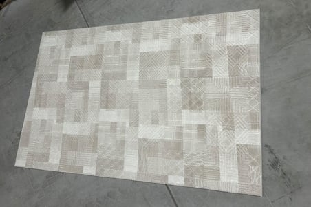 Aksu Prime Dekoratif Halı 150X200 Jayla Bej