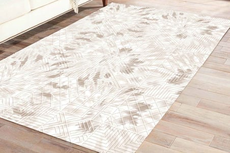 Aksu Prime Dekoratif Halı 150X200 Mastel Bej