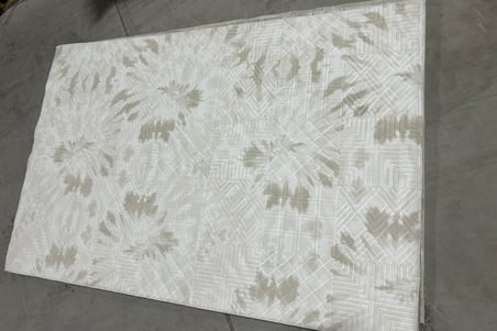 Aksu Prime Dekoratif Halı 150X200 Mastel Bej