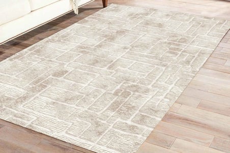 Aksu Prime Dekoratif Halı 150X200 Stan Bej