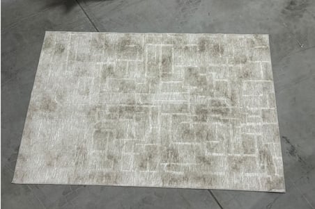 Aksu Prime Dekoratif Halı 150X200 Stan Bej
