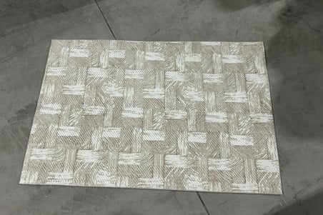 Aksu Prime Dekotarif Halı 150X200 Desa Bej