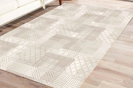 Aksu Prime Dekoratif Halı 120X180 Jayla Bej