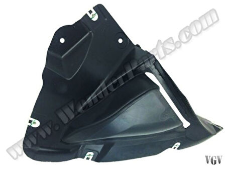 Bmw Kurek Bakalıtı Sag Bmw X6 F16 - Wenderparts Ba51717333526