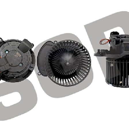 Unıversal Kalorifer Motoru- Renault Megane 4 - Sgr-53360