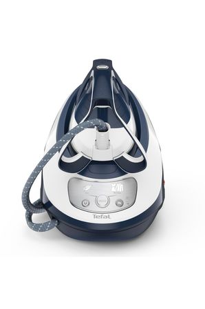 Tefal Isı Ayarı Gerektirmeyen Akıllı Tabanlı 2600 W 7.6 Bar 550 Gr Şok Buharlı Durilium Kaygan Taban