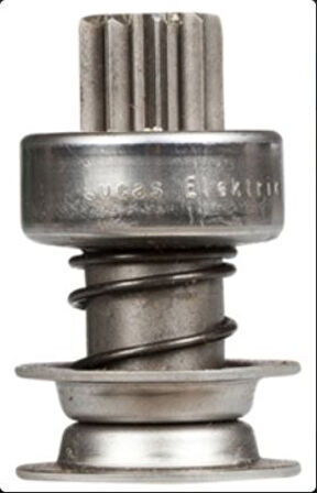 Ford Mars Dislisi 9dis (0020) Ford General Motor - Lucas Sdr2011