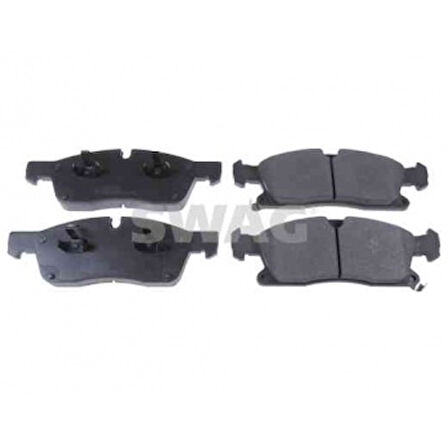 Jeep On Fren Balatası Takımı Jeep Grand Cherokee IV (wk, Wk2) 3.0 Crd V6 4x4 3.6 5.7 V8 6.4 Srt8 - Swag 19116307