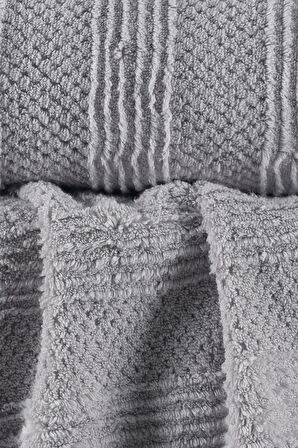 Varol Lavin %100 Premium Cotton El Havlusu 50x90cm