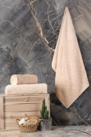 Varol Voli Micro Cotton El Havlusu 50x90cm