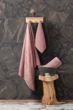 Varol Voli Micro Cotton Banyo Havlusu 70X140cm