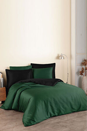 Varol Pamuk Saten (Family Size) Nevresim Takımı