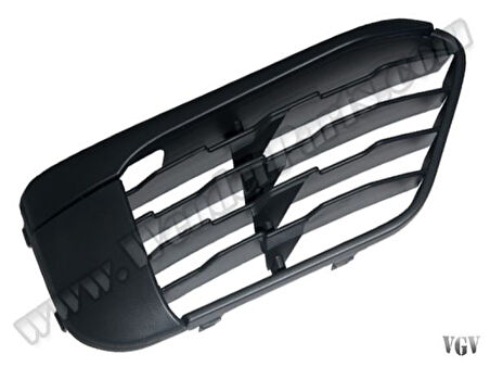 Bmw On Tampon İzgarası Sag Acık Pdc'siz Bmw X1 F48 - Wenderparts Ba51117453982