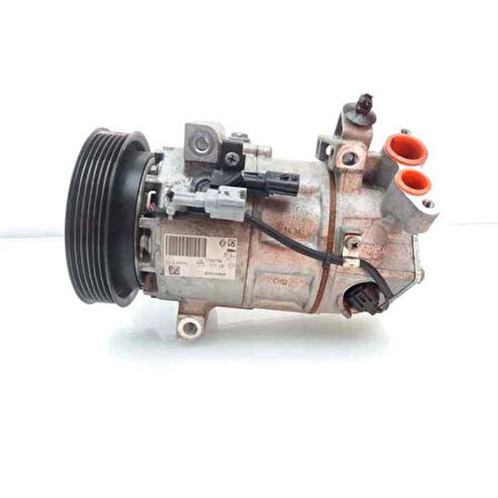 Renault Kraftvoll Kompresor Clio IV 1,5dci 2012-> - Kraftvoll 19010060