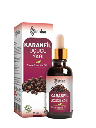  Nutribio Karanfil Yağı 10 ML