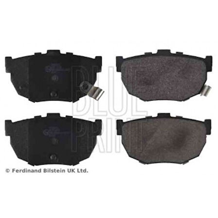 Kia Arka Fren Balatası Hyundaı Elantra 1996-2006 Kia Cerato 2004-> - Blueprint Adg04232