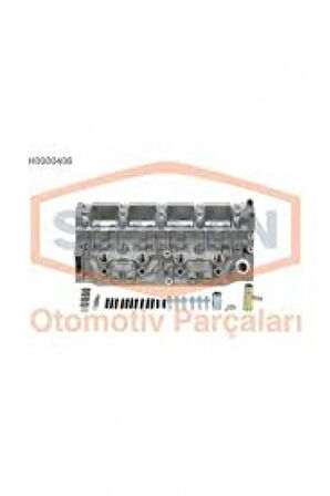 Renault Silindir Kapagı R19 Express Megane 1,9d (f8q) - Supsan H0000406