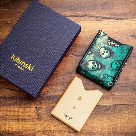 Lubinski New Design Katlanır Slim Delicili Puro Sehpası Gold LB-904