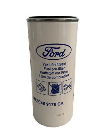 Ford Truck Yakıt Filtresi Sase (bakım) - Ford Cargo / 2524-3230-1838-4136 - Orj-Fo Me3c469176ca