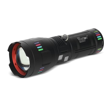 Watton Lazer Etkili Profesyonel El Feneri 30.000 Lümen WT-631