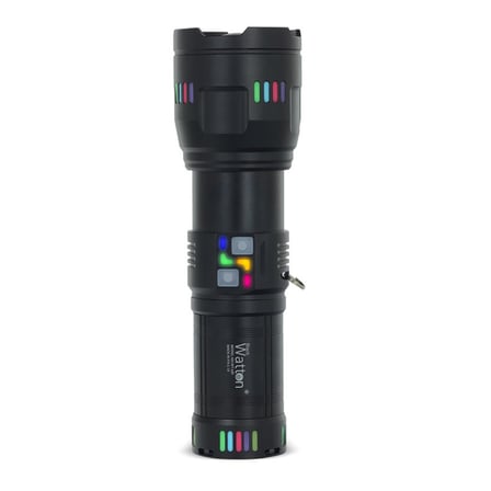 Watton Lazer Etkili Profesyonel El Feneri 30.000 Lümen WT-631