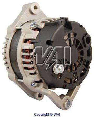 Chevrolet Alternator 12v 120a Chevrolet Captıva - Waı 20089n