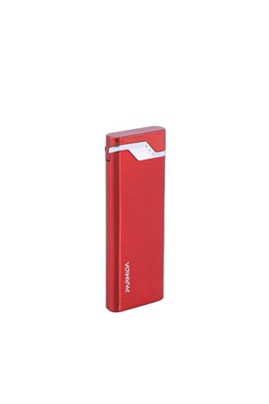 Soft Flame Kırmızı İnce Çakmak - TR4722