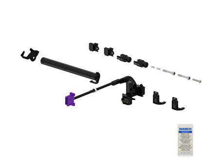 İveco Truck Debriyaj Pedal Tamır Takımı İveco Renault Trucks Premium Midlum Kerax Volvo - Wabco 9650019042