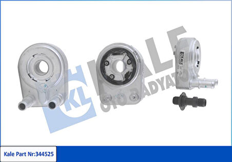 Fiat Yag Sogutucu - Yag Sogutucu - Kal 344525