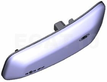 Ford Truck Sinyal Lambası (tavan Sol) - Ford Cargo / 1850 F-Max Euro 6 - Orj-Fo Jc4615k491bb