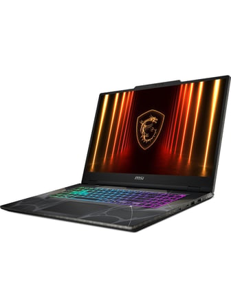 MSI CYBORG 17 Intel Core i7 13620H  40-GBDDR5  2 TBSSD  RTX5060 8GB (45W+10W) FreeDos 17.3" FHD 144Hz B13WFKG-092XTRAT85