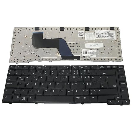 Hp ProBook 6440B 6445B 8440 8440p 8440w Klavye TR Poin.Stick YOK / NBKL0583BTR