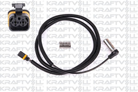 Man Truck Abs Sensoru On Sag L Tip Kampana Tip B Tipi Siyah Fis (spiral Korumalı) Man Tgl 12.180 D0834 Tgm D08 - Kraftvoll 05090629