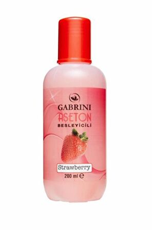 Gabrini Çilek Besleyici Sprey Aseton 200 ml