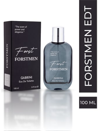 Gabrını Erkek Forestmen Black Edt 100 Ml