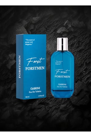 Gabrini Forstmen Edt For Men Erkek Parfümü 100 ml