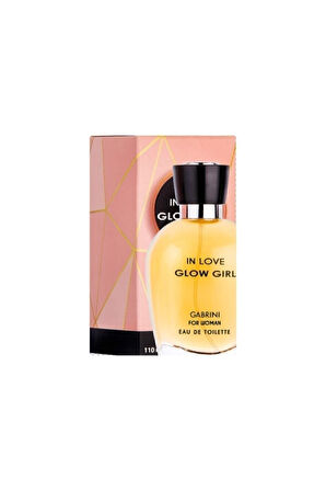 In Love Glow Girl 100 ml Edt Kadın Parfüm