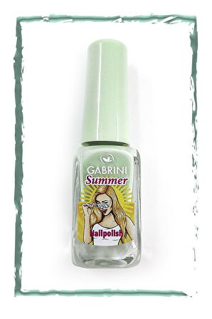 10 Summer Oje (12 Ml)