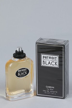 Patroit Black Erkek Parfüm Edt 100 ml