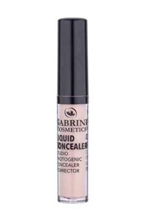 Gabrini Liquid Concealer Göz Altı Kapatıcısı 02