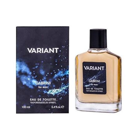 Gabrini Variant EDT 100 ml Erkek Parfüm