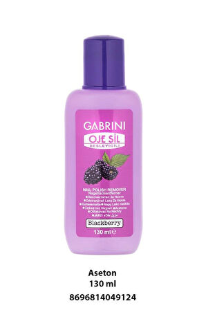 Gabrini Aseton 130 Ml