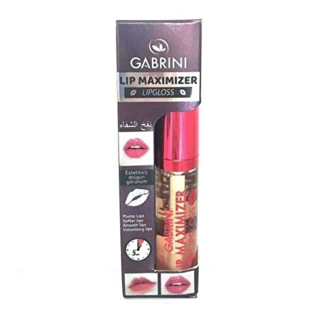 Gabrini Lip Maximizer Lipgloss