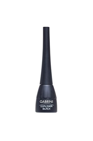 Gabrini Siyah Dipliner - Soft Black Dipliner