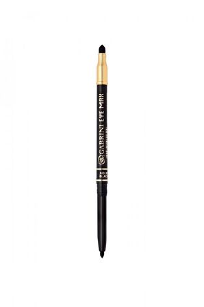 Gabrini Kaş Kalemi - E Max Eyebrow Pencil Siyah 01