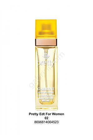 GABRINI PRETTY KADIN PARFÜMÜ 30ML 