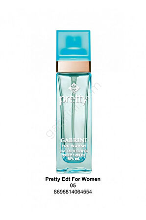 GABRINI PRETTY KADIN PARFÜMÜ 30ML 