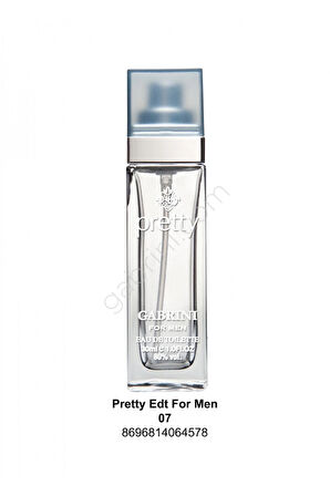 GABRİNİ PRETTY ERKEK PARFÜMÜ 30ML 